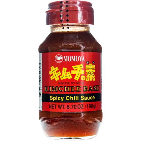 kimchee base.